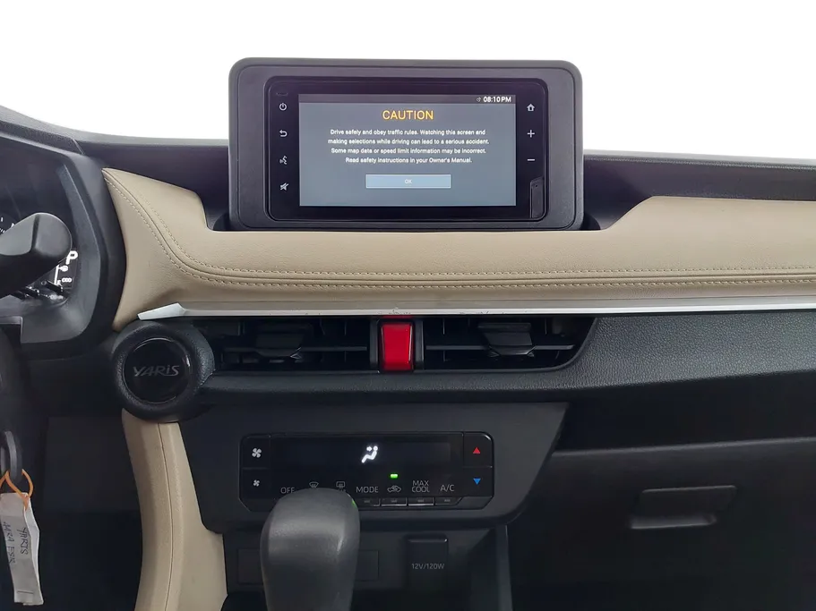 تويوتا يارس Y 2023 