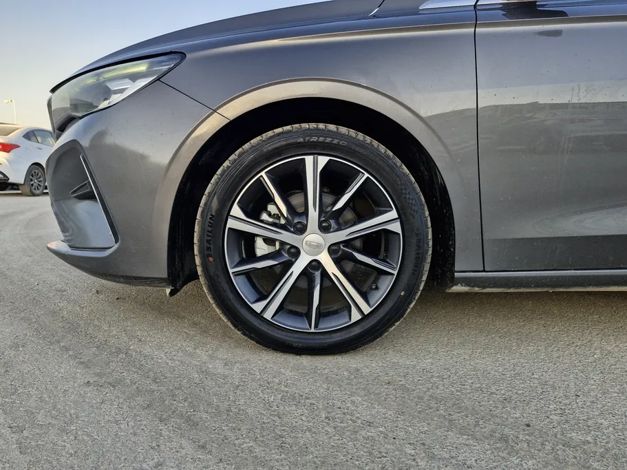 جيلي امجراند GF 2023 