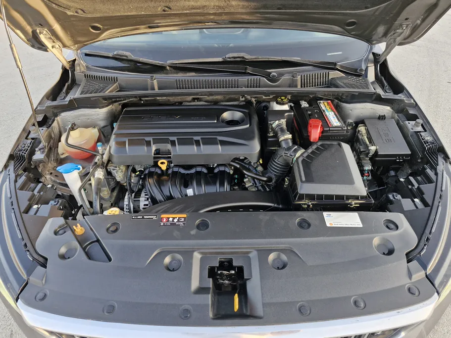 جيلي امجراند GF 2023 