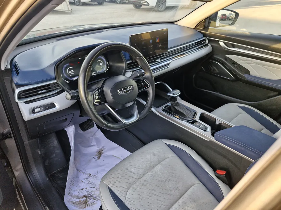 جيلي امجراند GF 2023 