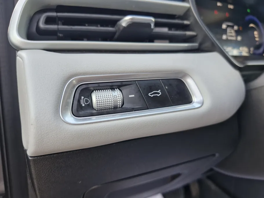 جيلي امجراند GF 2023 