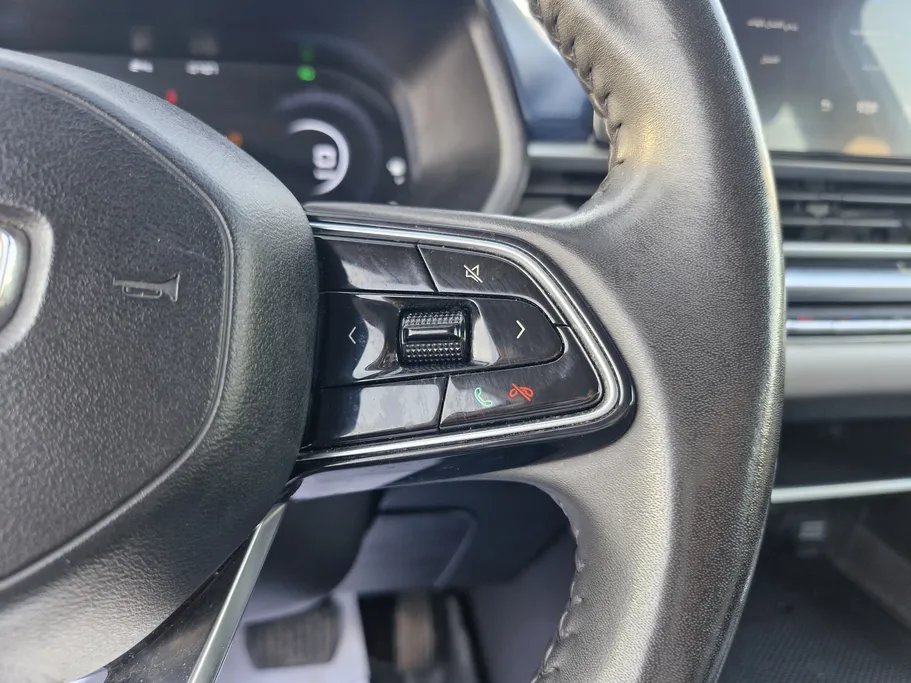 جيلي امجراند GF 2023 