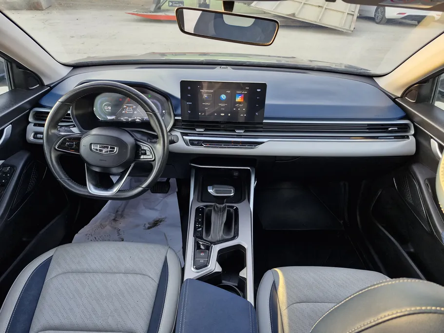 جيلي امجراند GF 2023 