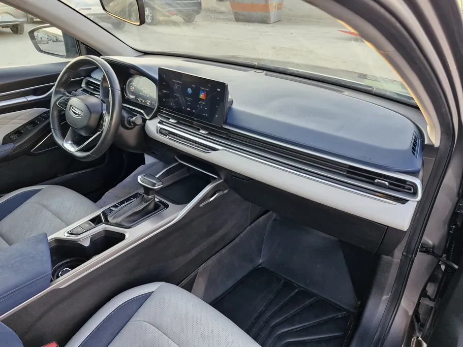 جيلي امجراند GF 2023 