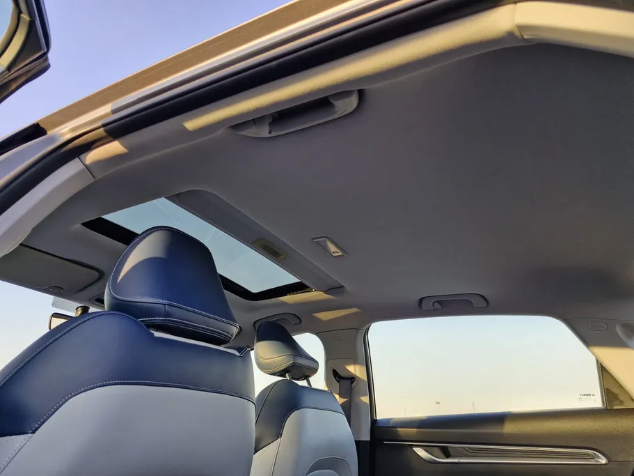 جيلي امجراند GF 2023 