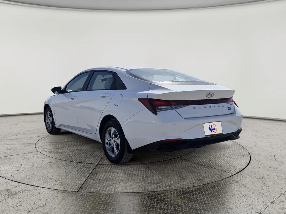 2022 Hyundai Elantra Fleet 