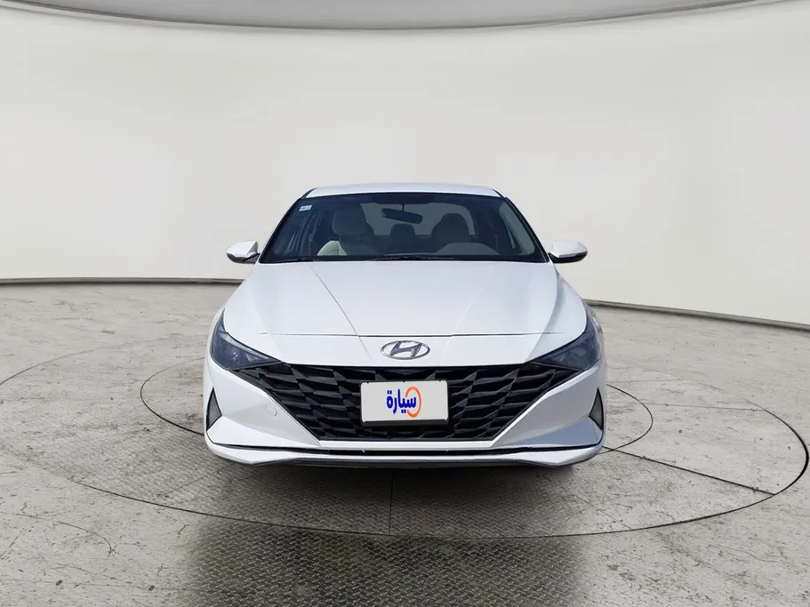 2022 Hyundai Elantra Fleet 