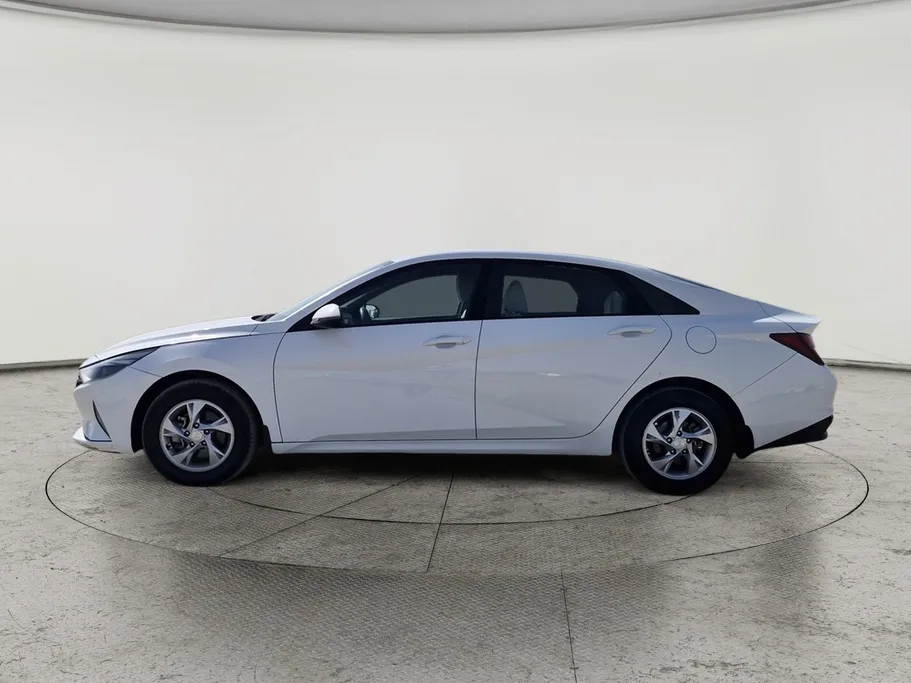 2022 Hyundai Elantra Fleet 