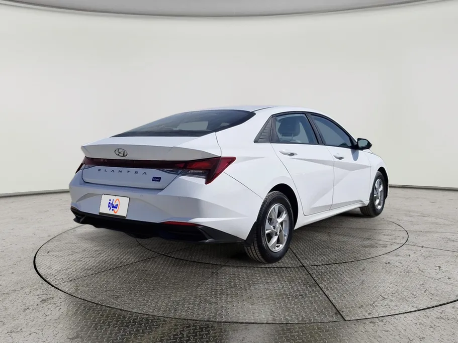 2022 Hyundai Elantra Fleet 