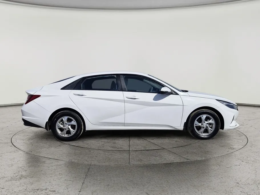 2022 Hyundai Elantra Fleet 
