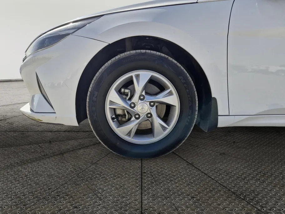 هيونداي النترا فلييت 2022 