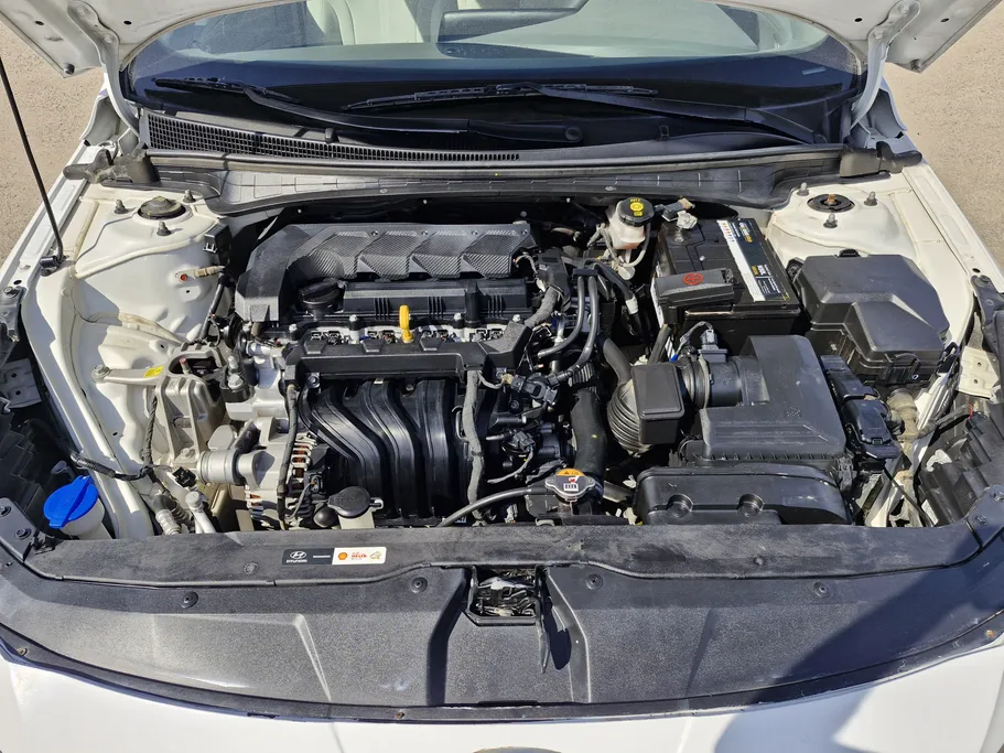 هيونداي النترا فلييت 2022 