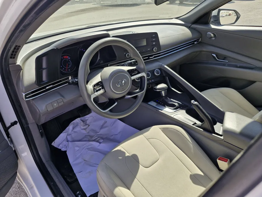 هيونداي النترا فلييت 2022 