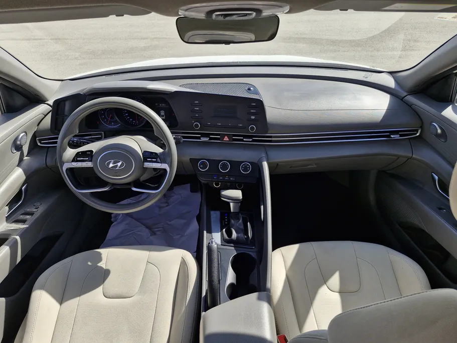 هيونداي النترا فلييت 2022 