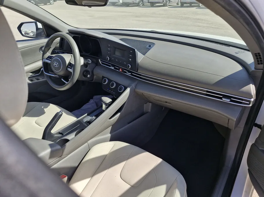 هيونداي النترا فلييت 2022 