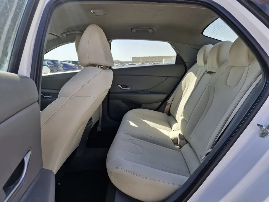 هيونداي النترا فلييت 2022 