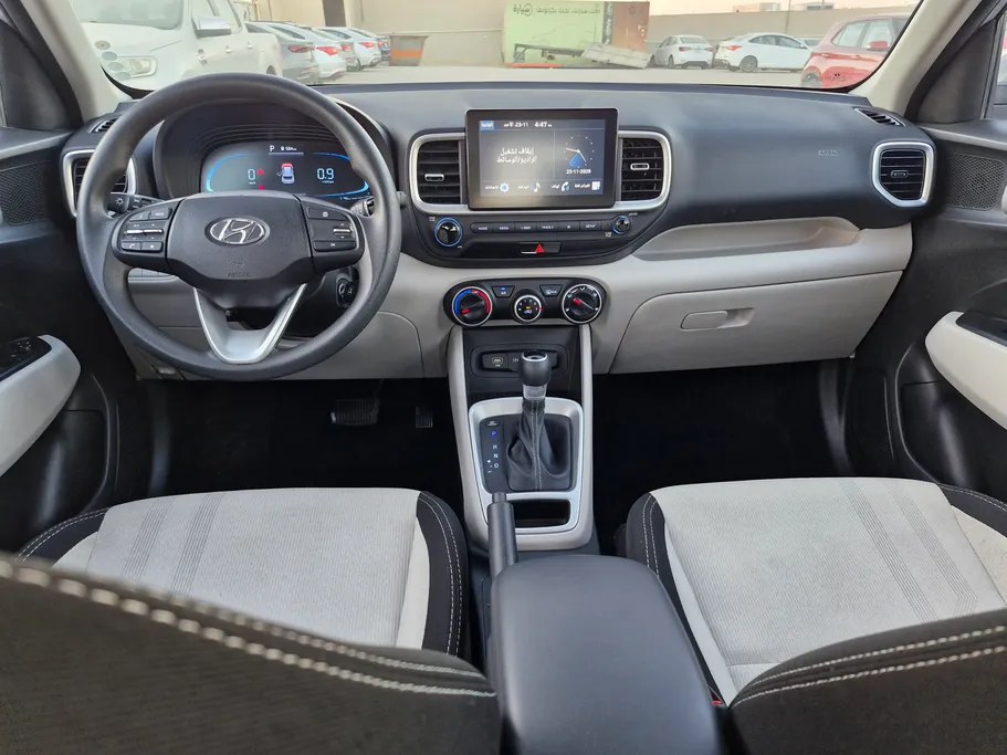 هيونداي فينو سمارت 2024 