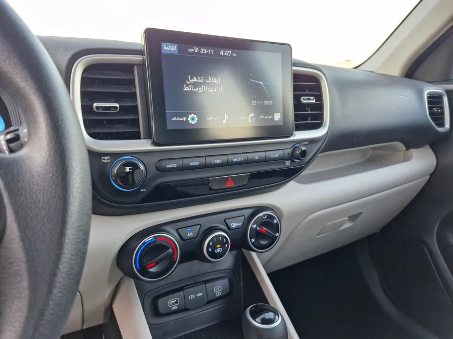 هيونداي فينو سمارت 2024 