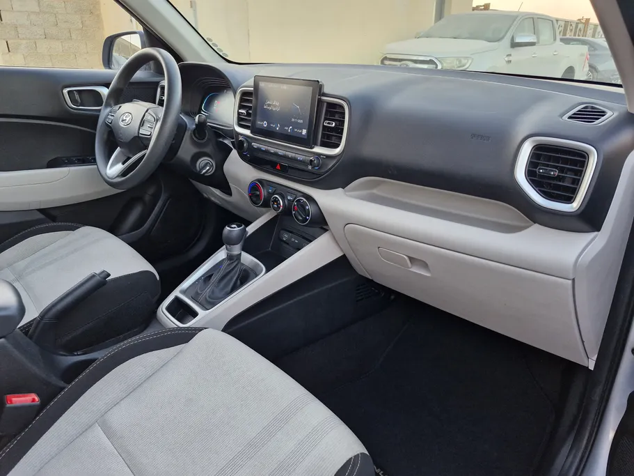 هيونداي فينو سمارت 2024 