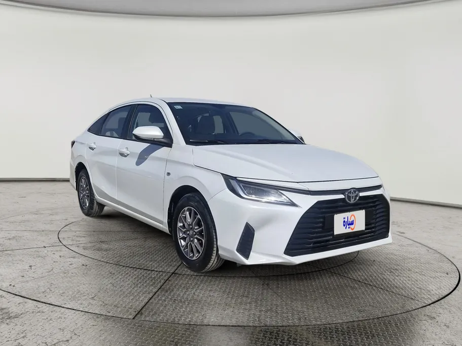 تويوتا يارس Y 2023 