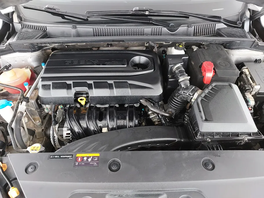 جيلي امجراند GF 2023 