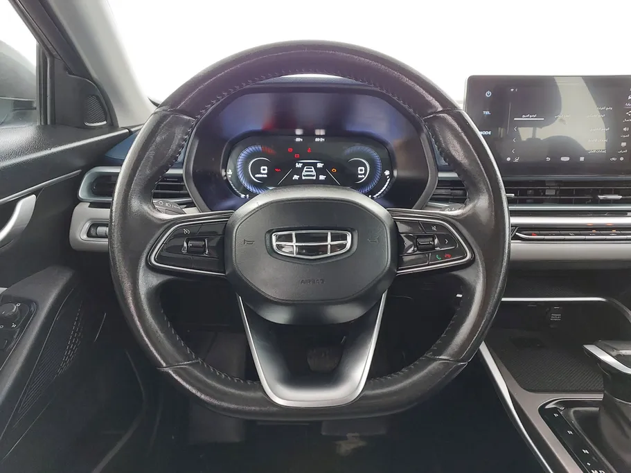 جيلي امجراند GF 2023 