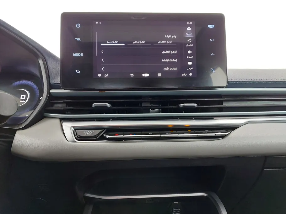 جيلي امجراند GF 2023 