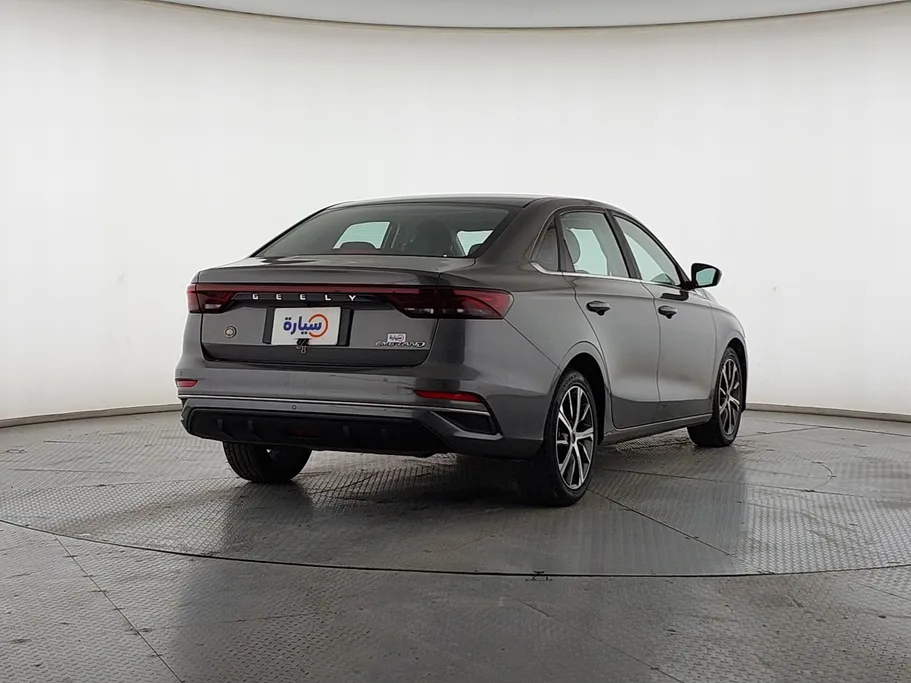 جيلي امجراند GF 2023 