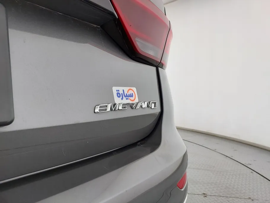 جيلي امجراند GF 2023 