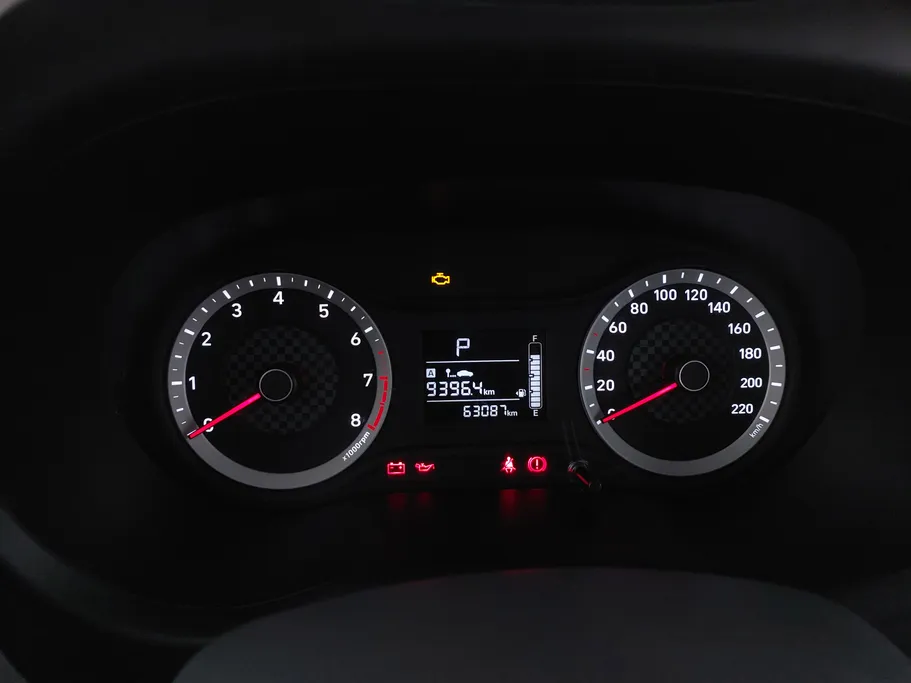 هيونداي Grand i10 فلييت 2024 