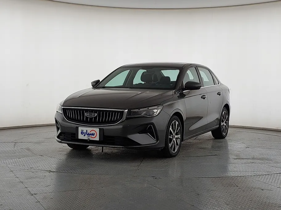 جيلي امجراند GF 2023 