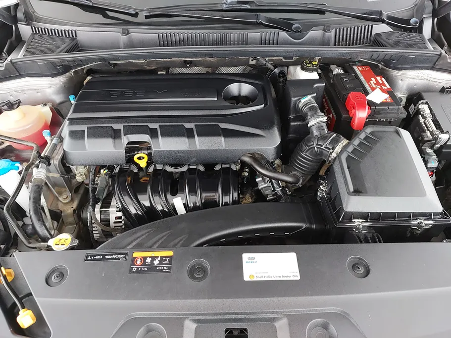 جيلي امجراند GF 2023 