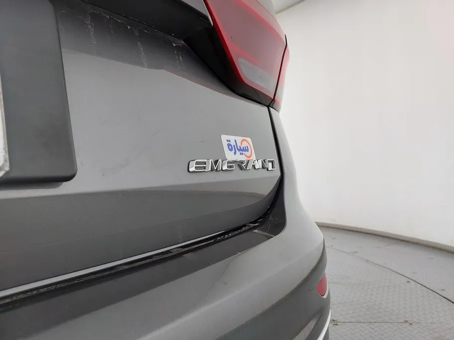 جيلي امجراند GF 2023 