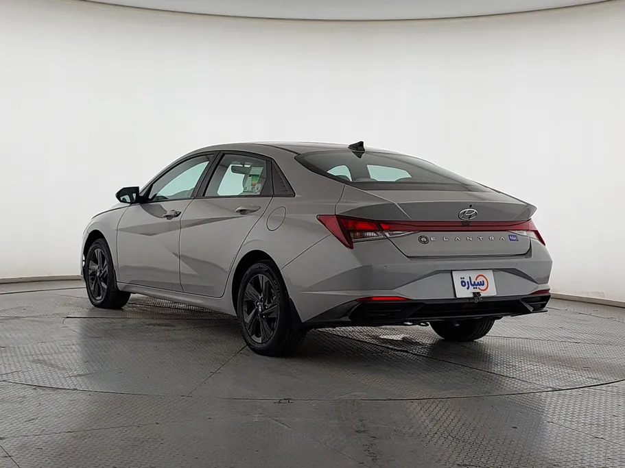 هيونداي النترا سمارت 2023 