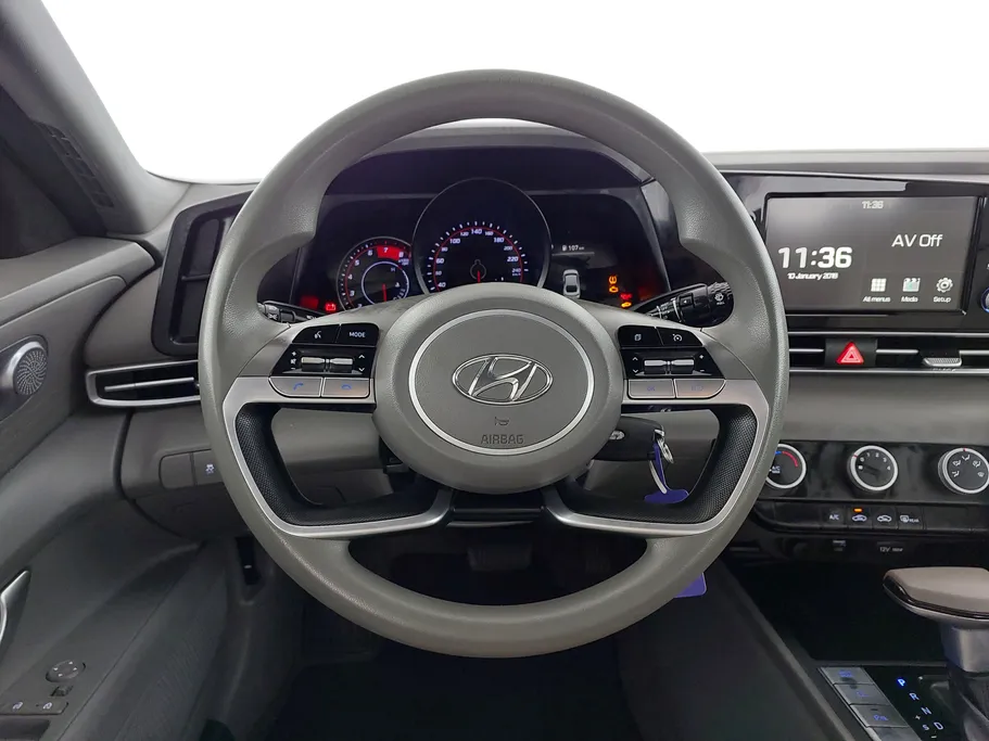 هيونداي النترا سمارت 2023 