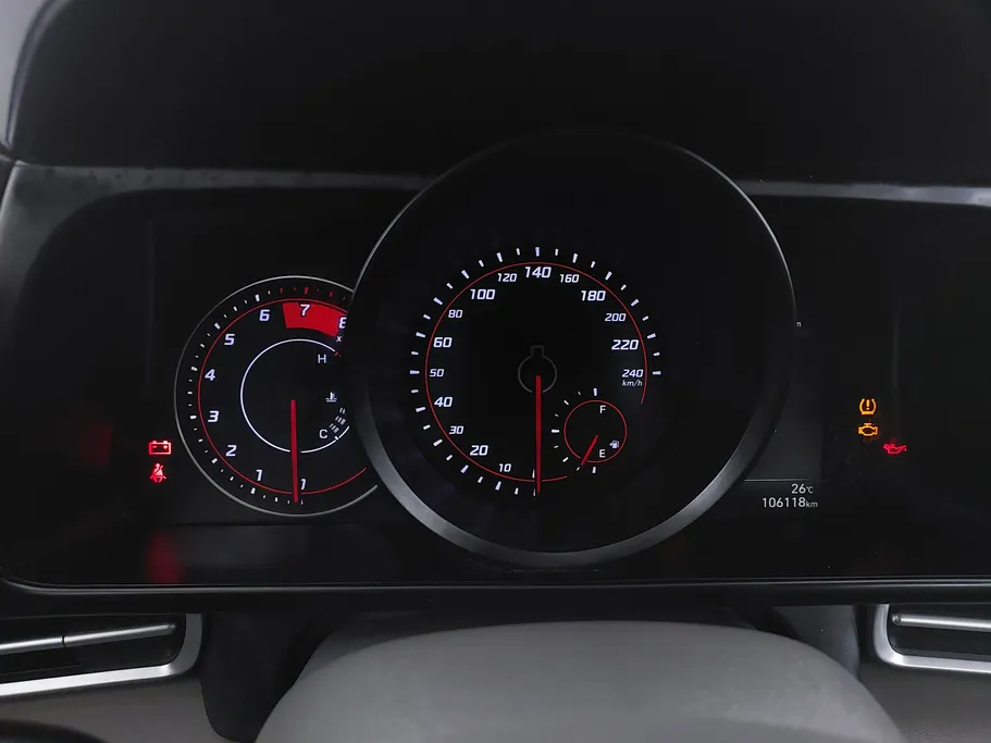 هيونداي النترا سمارت 2023 