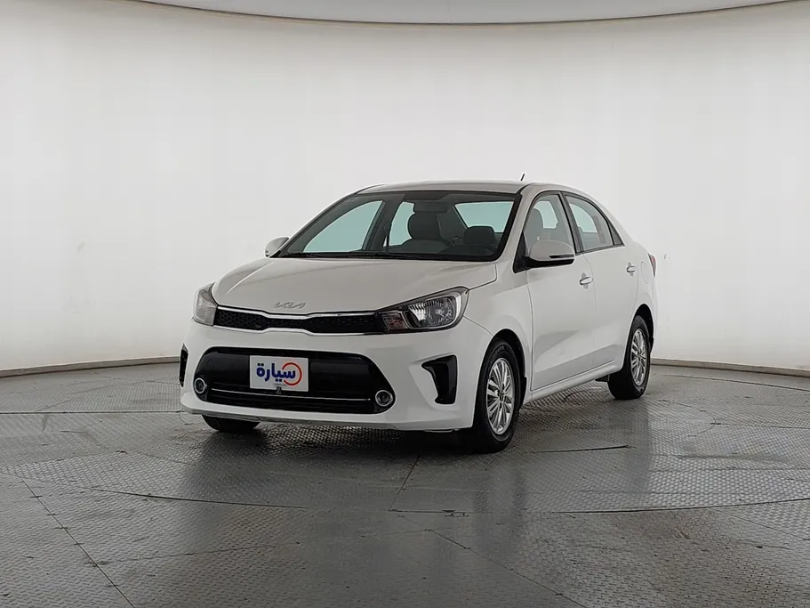 2022 Kia Pegas EX 