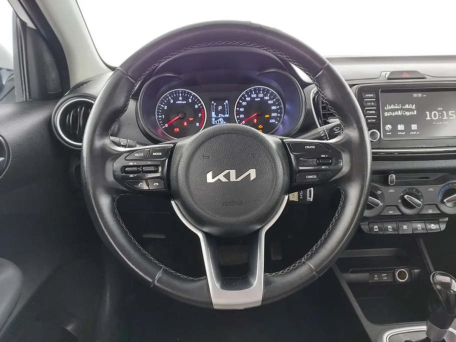 2022 Kia Pegas EX 