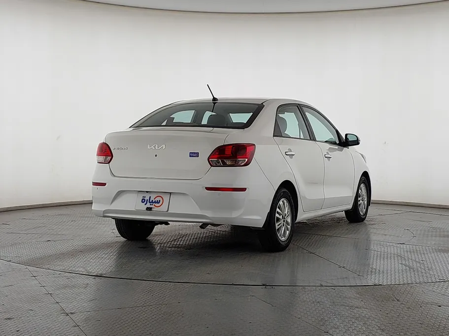 2022 Kia Pegas EX 