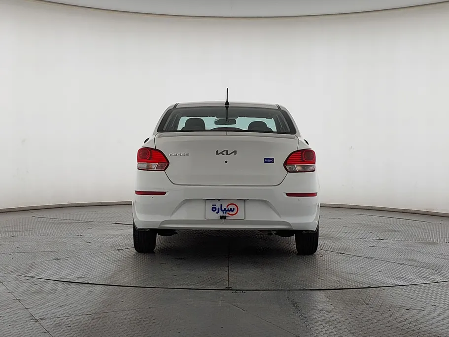 2022 Kia Pegas EX 