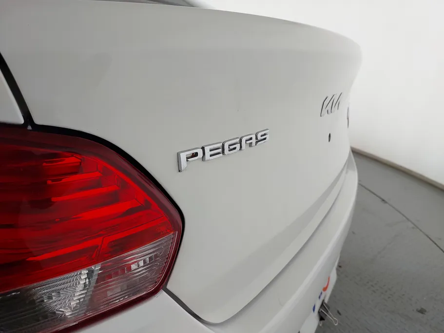 2022 Kia Pegas EX 