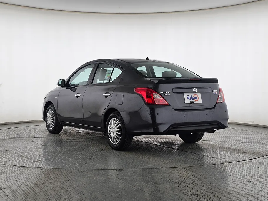 2021 Nissan Sunny Classic 