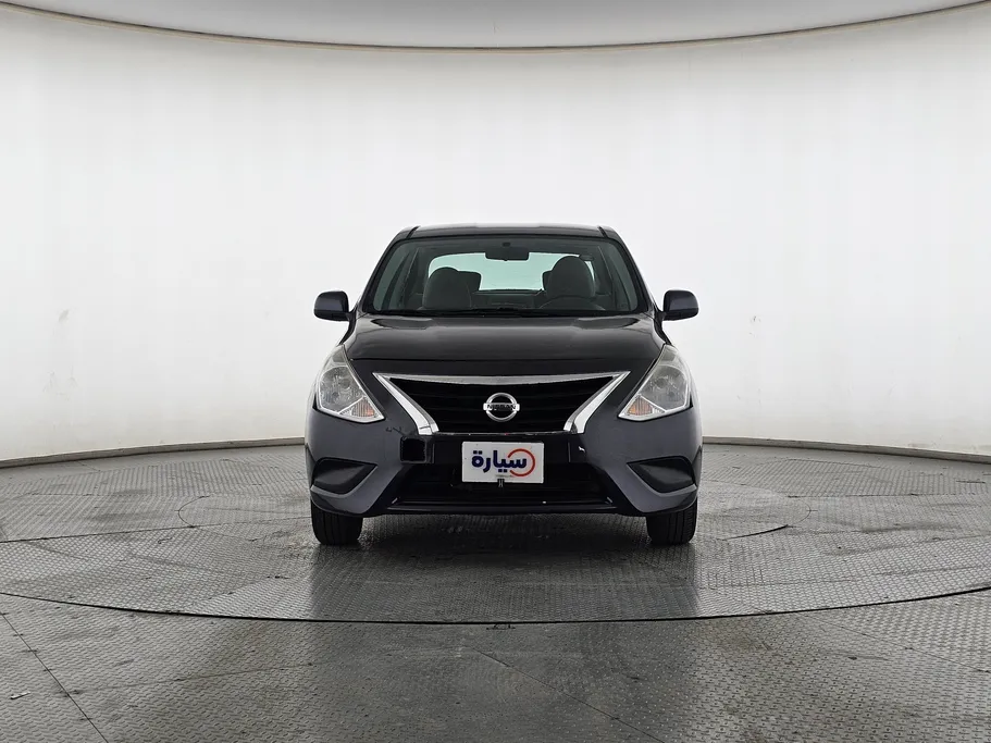 2021 Nissan Sunny Classic 