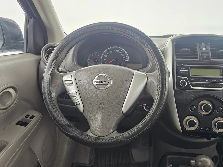 2021 Nissan Sunny Classic 