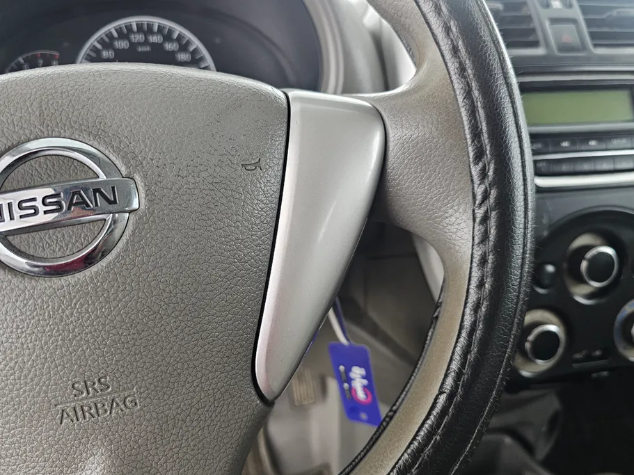 2021 Nissan Sunny Classic 