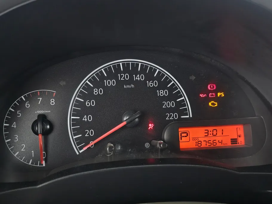 2021 Nissan Sunny Classic 