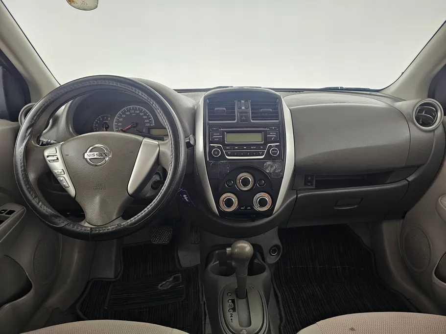 2021 Nissan Sunny Classic 