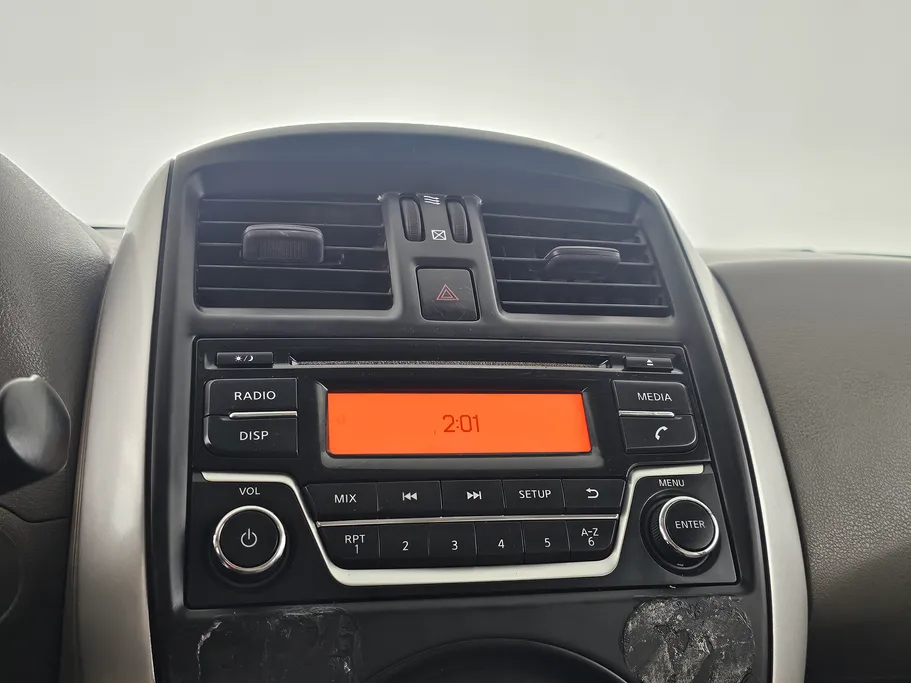 2021 Nissan Sunny Classic 