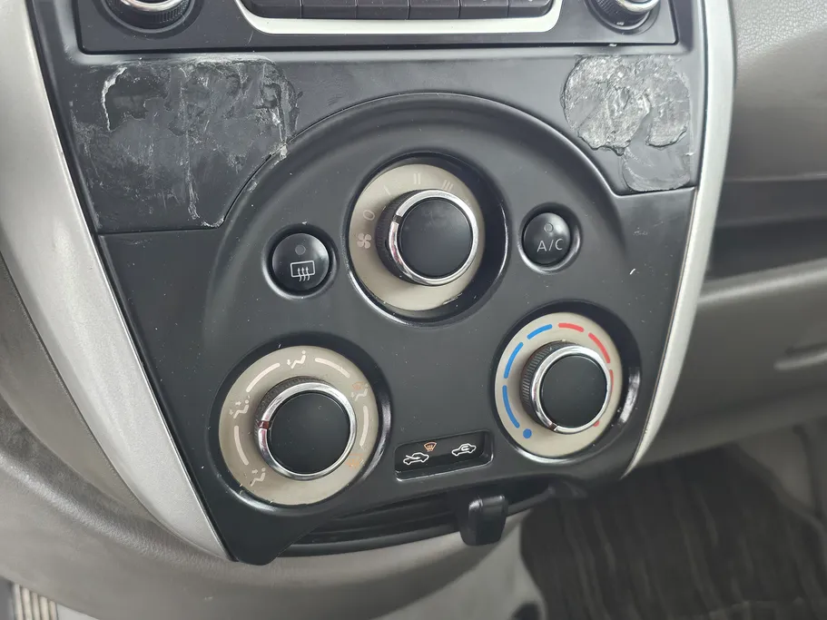 2021 Nissan Sunny Classic 