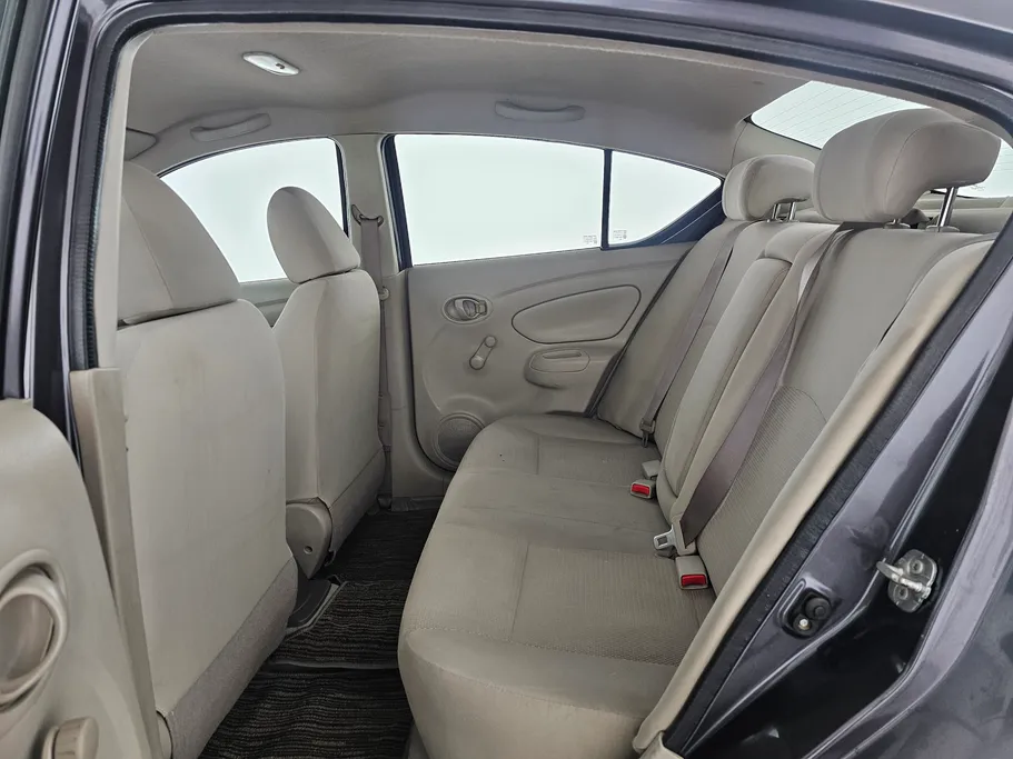 2021 Nissan Sunny Classic 